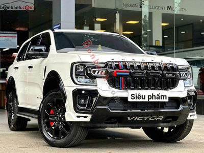 Xe Ford Everest Titanium Plus 2.0L 4x4 AT 2025