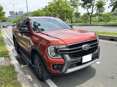 WILDTRAK 2023 - ODO 24.000 - SIÊU LƯỚT 99%