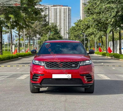 Xe LandRover Range Rover Velar R-Dynamic 2.0 2018