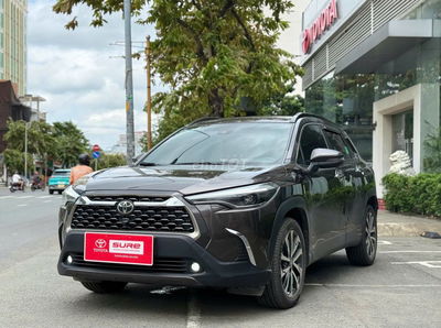 Corolla Cross 2021 1.8V - 1 đời chủ