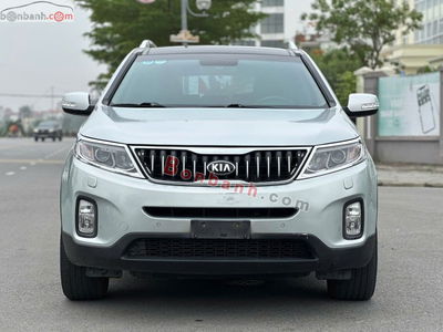 Xe Kia Sorento DATH 2017