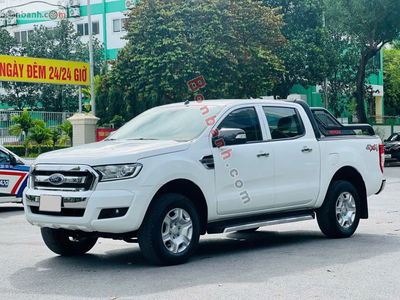 Xe Ford Ranger XLT 2.2L 4x4 MT 2016