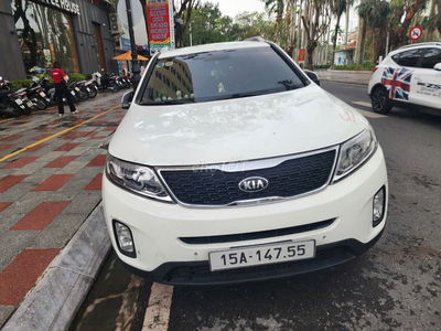 Kia Sorento 2015 - 180000 km. Chính chủ HP