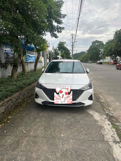Hyundai Accent 2021 1.4 AT Đặc Biệt - 70000 km