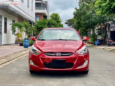 Xe Hyundai Accent 1.4 MT 2014