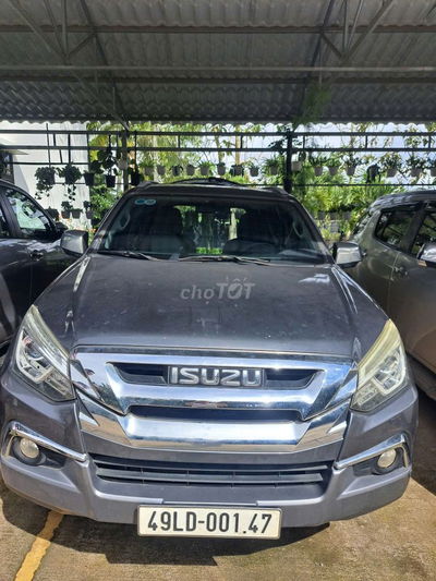 Isuzu Mu X 2018 1.9 4X2 AT - 240000 km