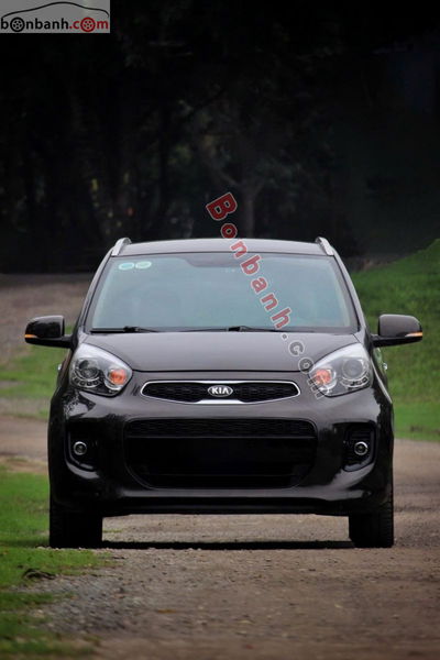 Xe Kia Morning S AT 2018