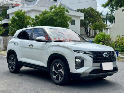 Xe Hyundai Creta Cao cấp 1.5 AT 2022