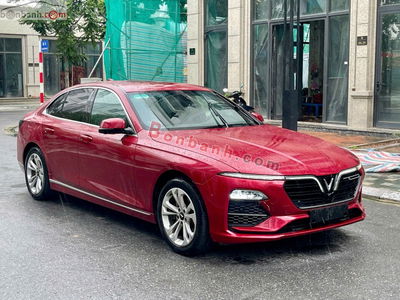 Xe VinFast Lux A 2.0 Nâng cao 2022