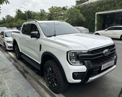 Ford Ranger 2023 Wildtrak 2.0L 4x4 AT - 13000 km