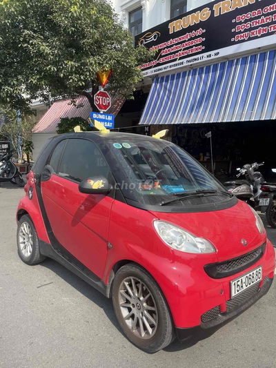 Bán xe Smart Fortwo Coupe MHD (thuộc Mercedes-Ben