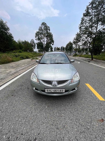 Mitsubishi Lancer 2004 1.6AT xe rin, không lỗi.