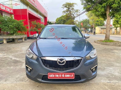 Xe Mazda CX5 2.0 AT 2015
