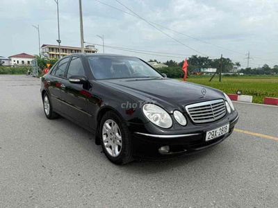 Mercedes Benz E Class 2003