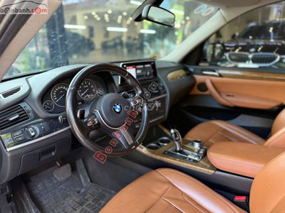 BMW X3 28i (3.0) sản xuất 2012