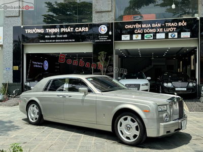 Xe Rolls Royce Phantom 6.7 V12 2006