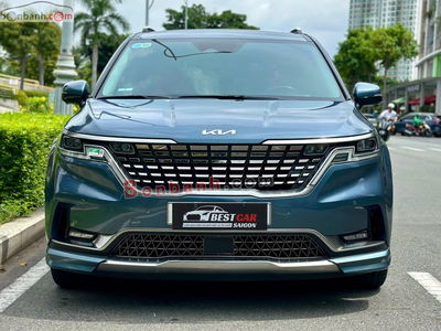 Xe Kia Carnival Signature 3.5G 2022