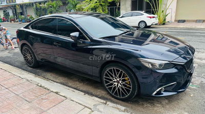 Mazda 6 2017 2.0L Premium - 10000 km