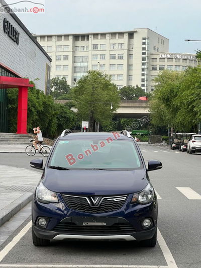 Xe VinFast Fadil 1.4 AT 2021