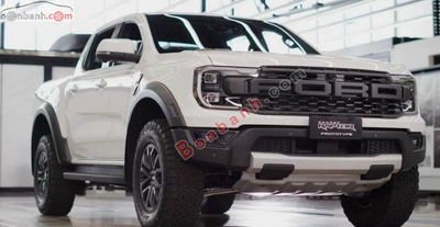 Xe Ford Ranger Raptor 2.0L 4x4 AT 2025