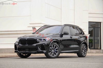 Xe BMW X5 xDrive40i M Sport 2022