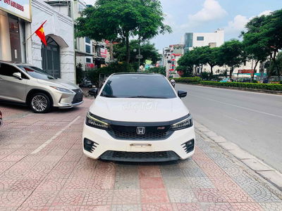Honda City 2022 RS 1.5 AT - 50000 km