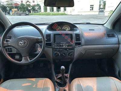 Toyota Vios G