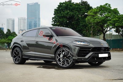 Xe Lamborghini Urus 4.0 V8 2022