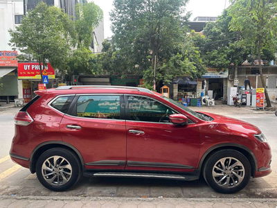 Nissan X trail 2018 V Series 2.5 SV Premium 4WD