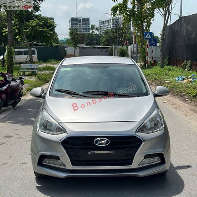 Xe Hyundai i10 Grand 1.2 AT 2019