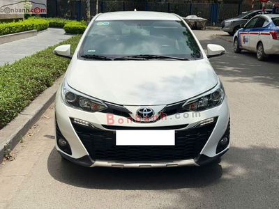 Xe Toyota Yaris 1.5G 2018
