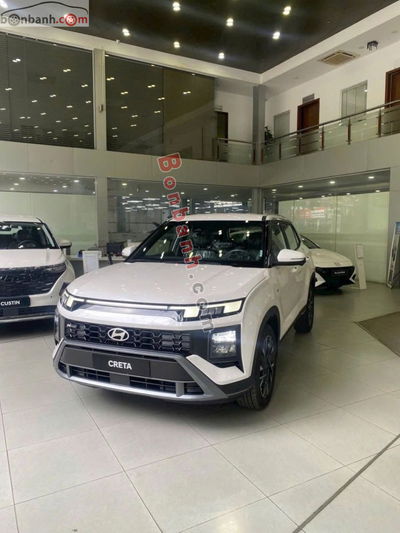 Xe Hyundai Creta N Line 1.5 AT 2025