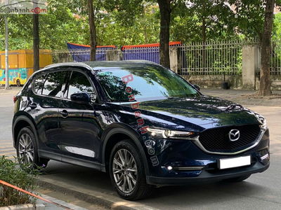 Xe Mazda CX5 2.0 Premium 2020