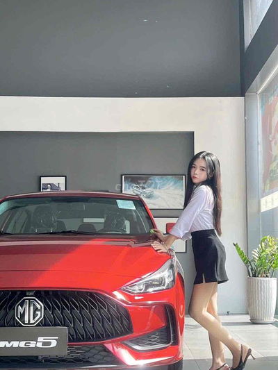 MG MG5 2024