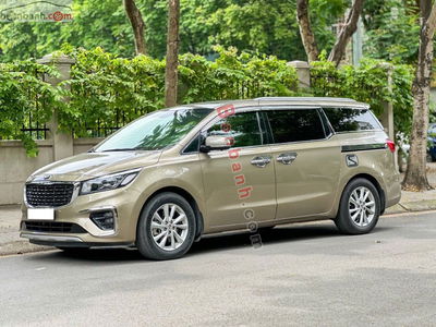 Xe Kia Sedona 2.2 DAT Luxury 2021