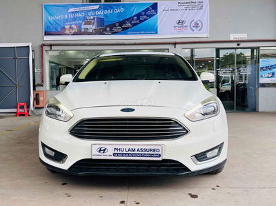 Focus Titanium 1.5L AT sx2016 - 120000 km