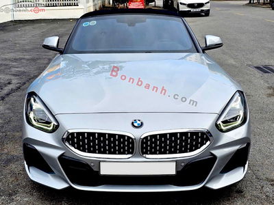 Xe BMW Z4 sDrive30i M Sport 2021