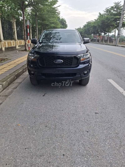 2020 XLS 2.2L 4x2 AT - 46168 km