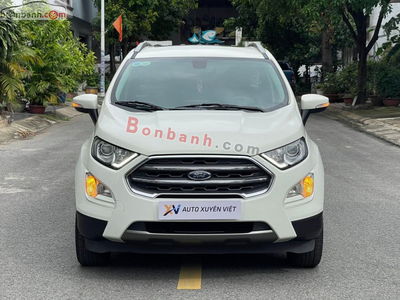 Xe Ford EcoSport Titanium 1.0 EcoBoost 2019