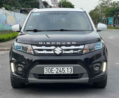 Suzuki Vitara 2015 1.6 AT - 91000 km