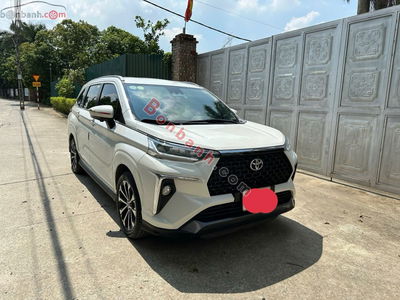 Xe Toyota Veloz Cross Top 1.5 CVT 2022