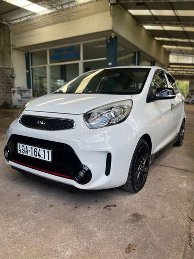 2017 1.25 EX - 120000 km