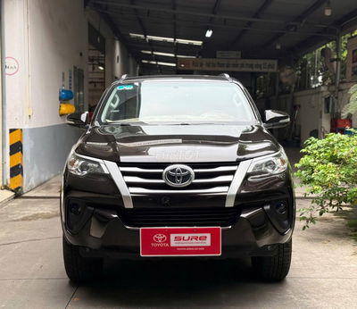 FORTUNER 2017 - máy dầu số sàn- 68.000- 1 chủ