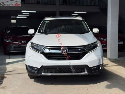 Xe Honda CRV L 2019