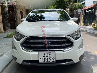 Xe Ford EcoSport Titanium 1.5L AT 2018