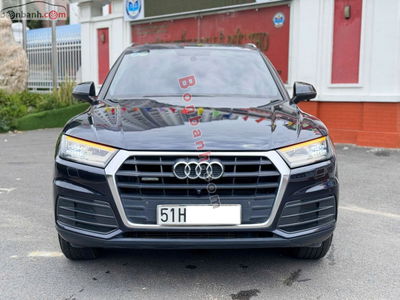 Xe Audi Q5 2.0 AT 2017
