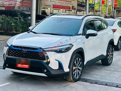 Xe Toyota Corolla Cross 1.8HV 2021