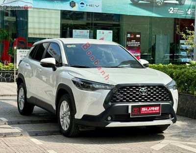Xe Toyota Corolla Cross 1.8G 2022