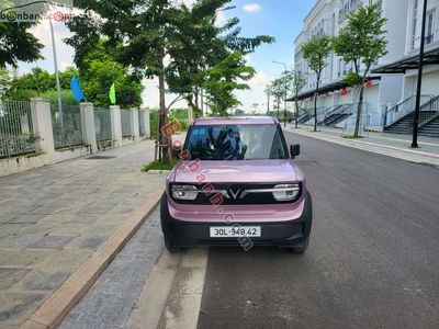 Xe VinFast VF3 Plus 2024