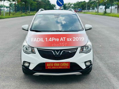 VinFast Fadil 2019 1.4 AT Premium
